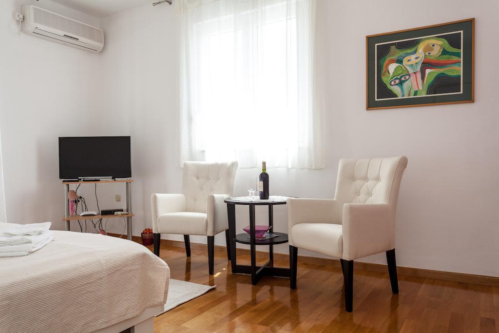 Beach Apartments Rafael Zadar Zimmer foto