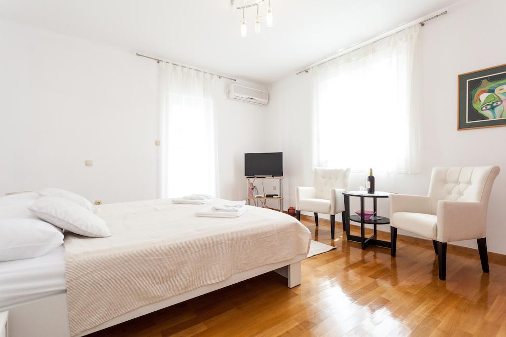 Beach Apartments Rafael Zadar Zimmer foto