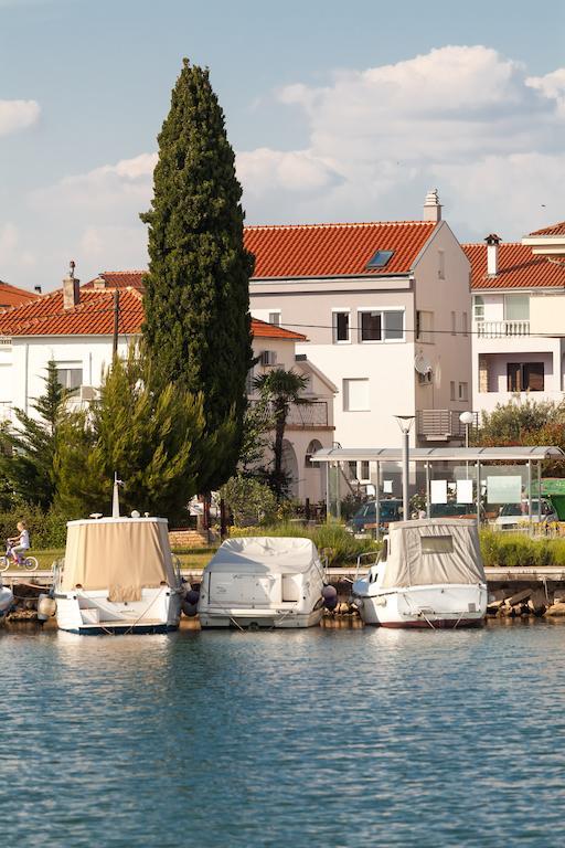 Beach Apartments Rafael Zadar Zimmer foto